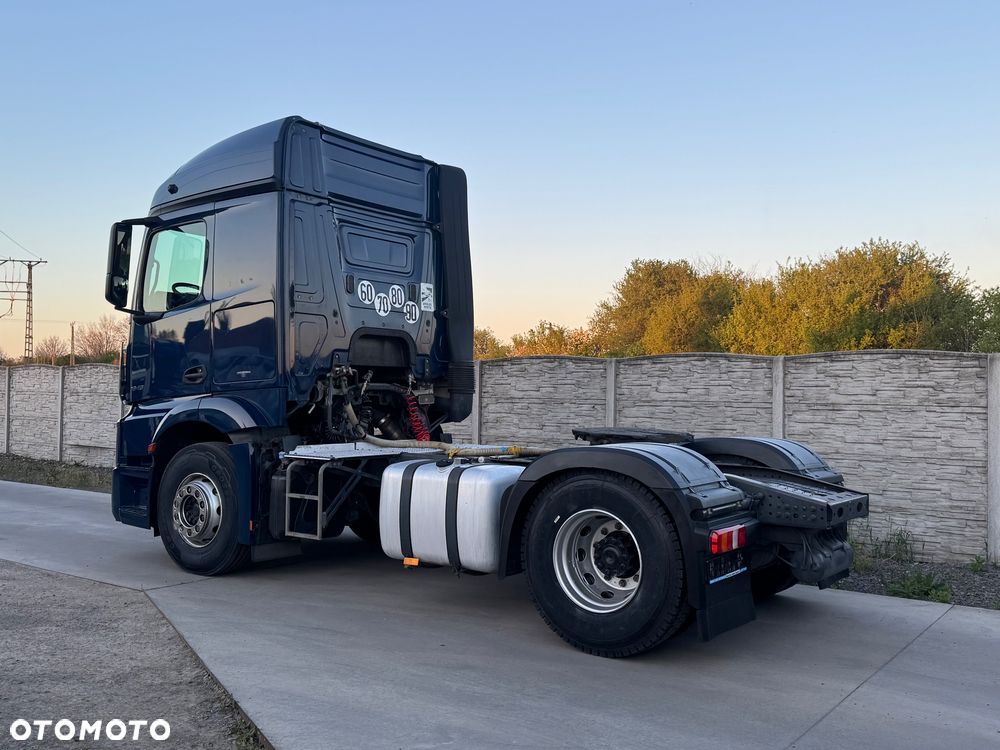 Mercedes-Benz Actros 1843 - 4