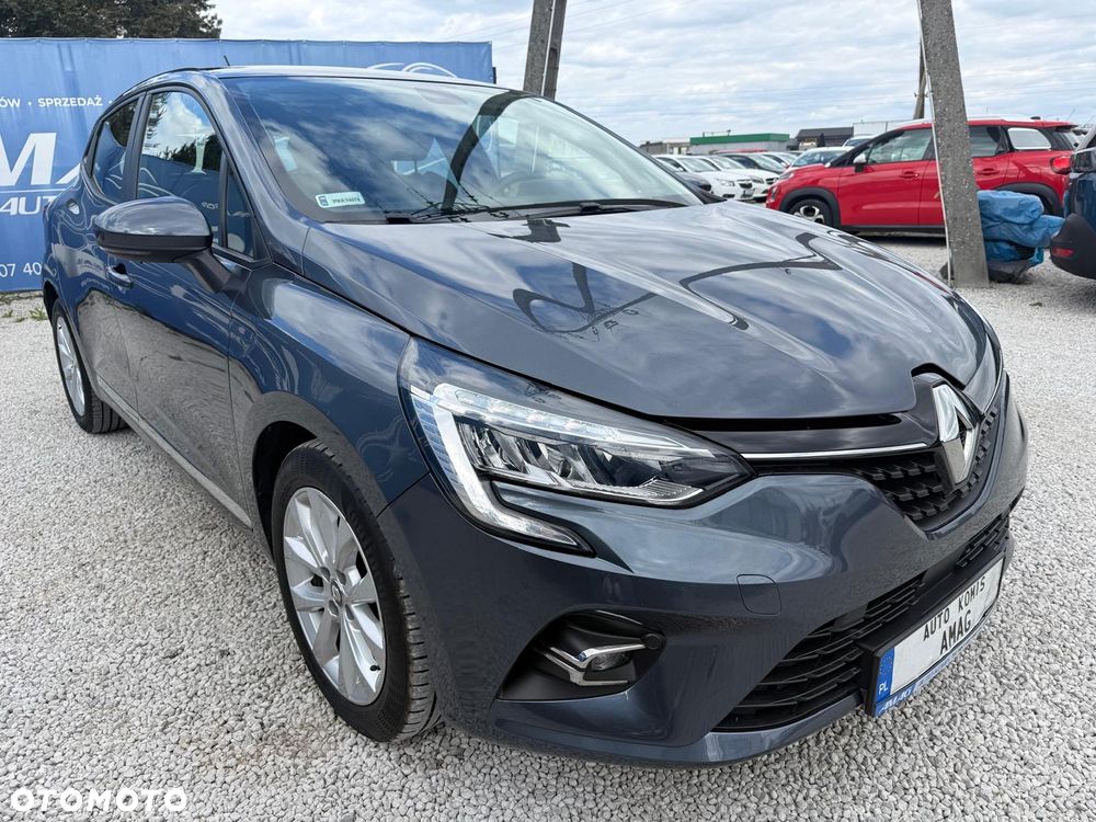 Renault Clio BLUE dCi 85 BUSINESS EDITION - 4