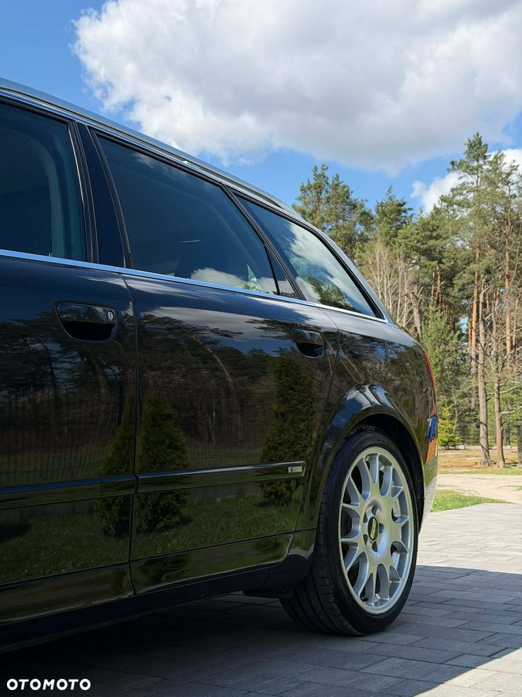 Audi A4 Avant 1.8 T quattro - 8