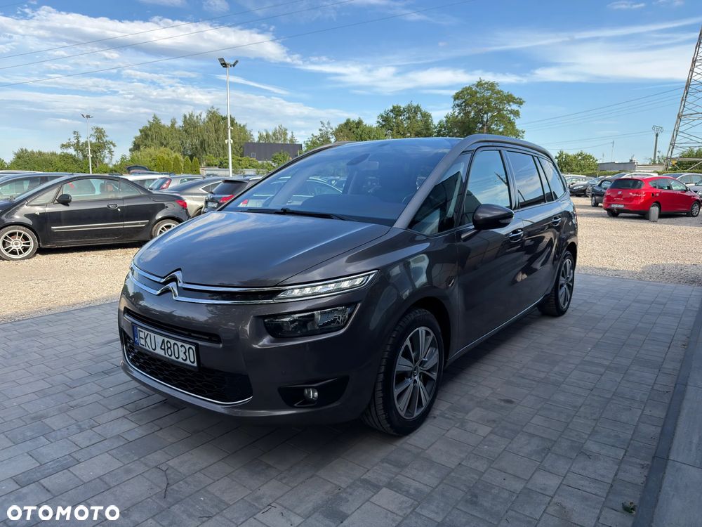 Citroën C4 Grand Picasso 1.6 BlueHDi MoreLife S&S - 16
