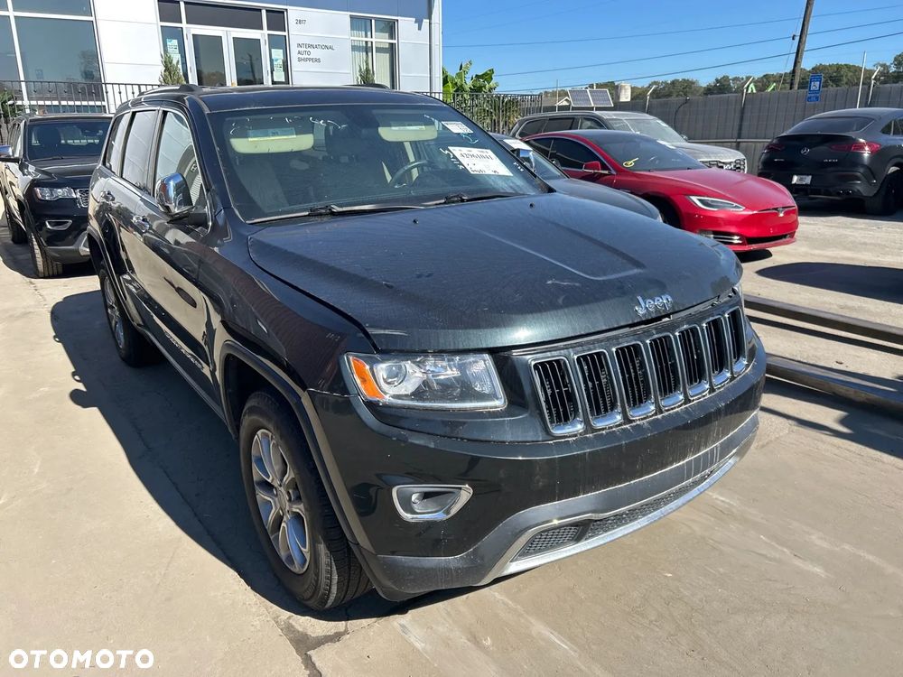 Jeep Grand Cherokee 3.6 V6 Limited - 2