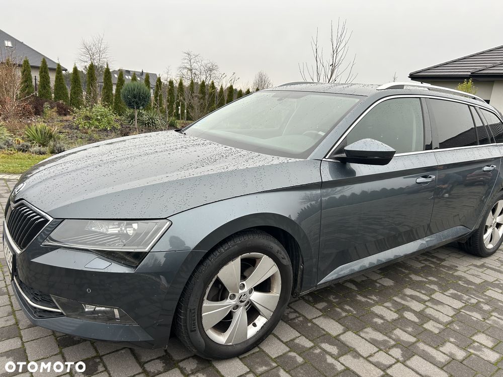 Skoda Superb - 1