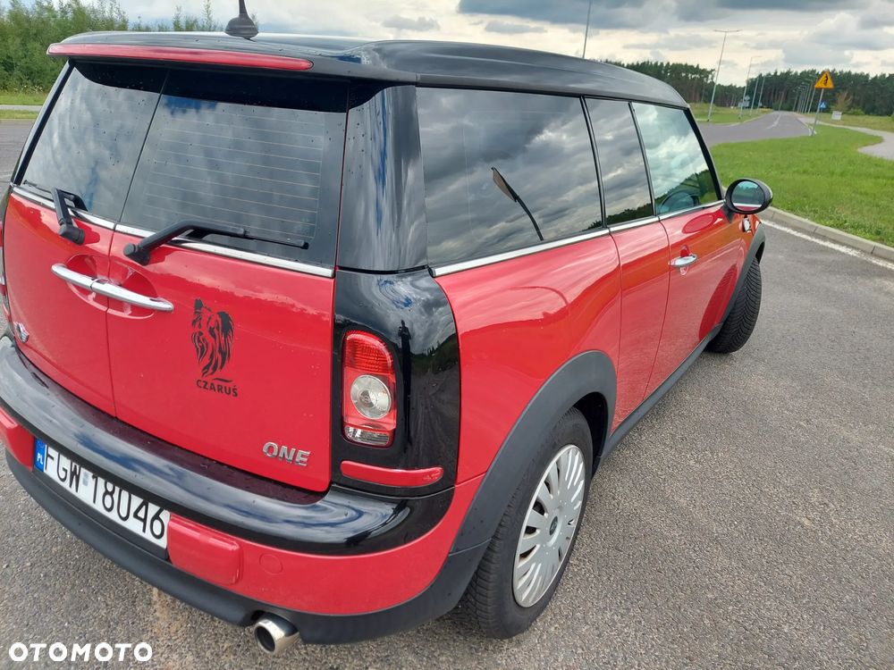 MINI Clubman - 19