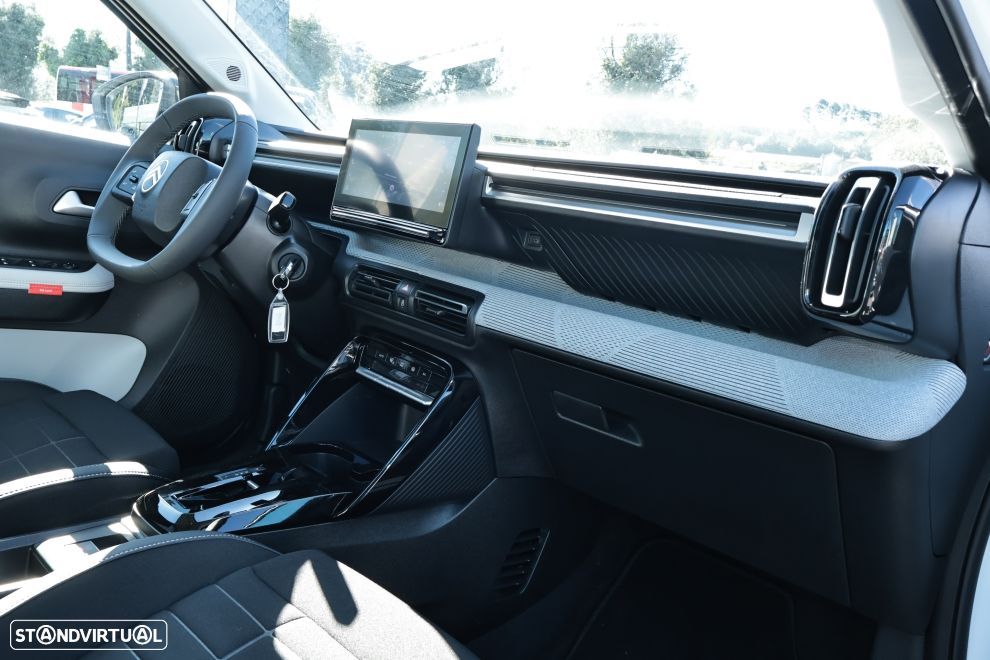 Citroën C3 1.2 Hybrid Max e-DSC6 - 13