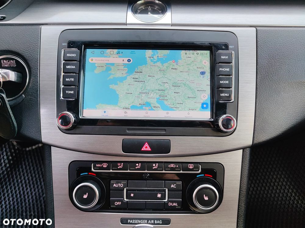 Volkswagen Passat 2.0 TDI Comfortline DSG - 8