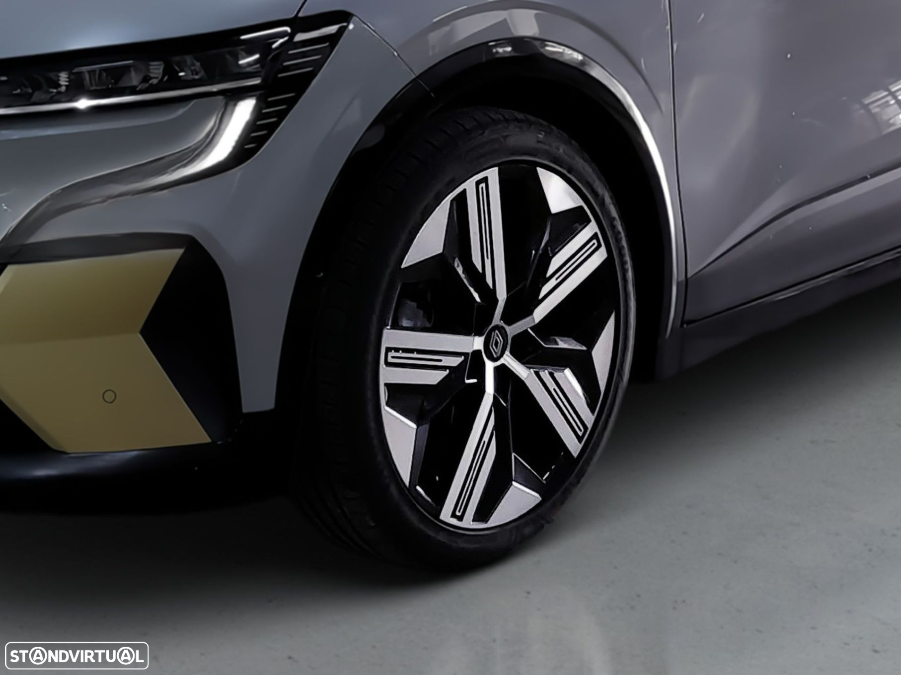 Renault Mégane E-Tech EV60 Iconic Optimum Charge - 4