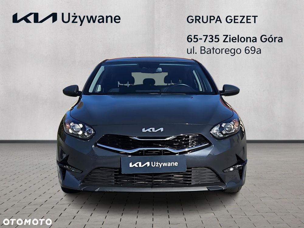 Kia Ceed 1.5 T-GDI M - 8