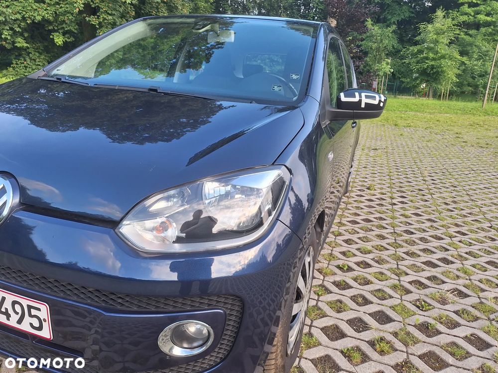 Volkswagen up! United - 21