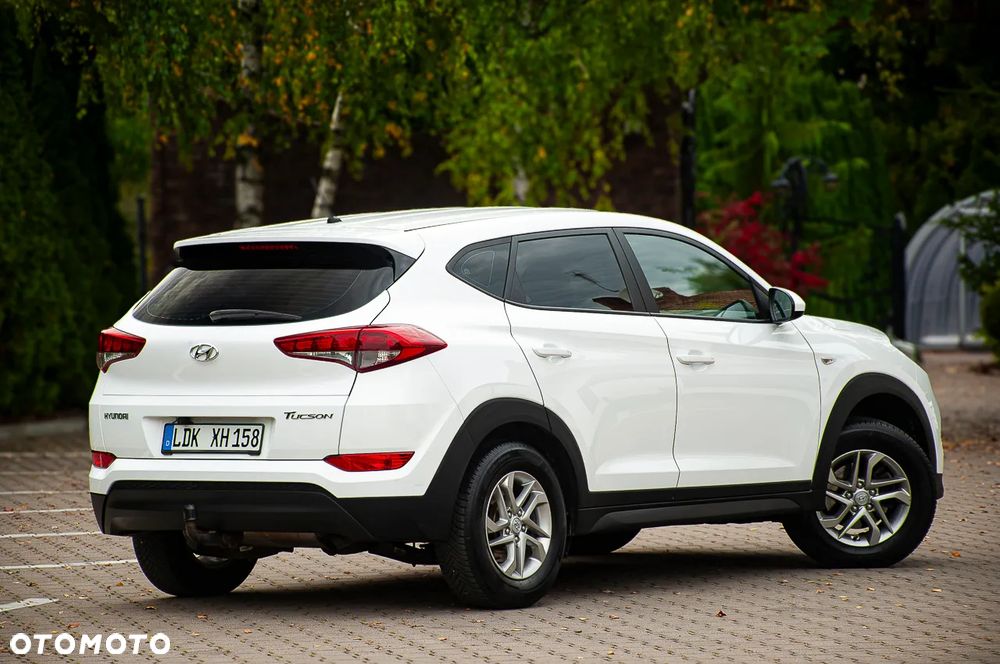Hyundai Tucson 1.6 GDI BlueDrive Comfort 2WD - 14