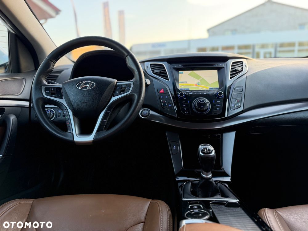 Hyundai i40 - 20