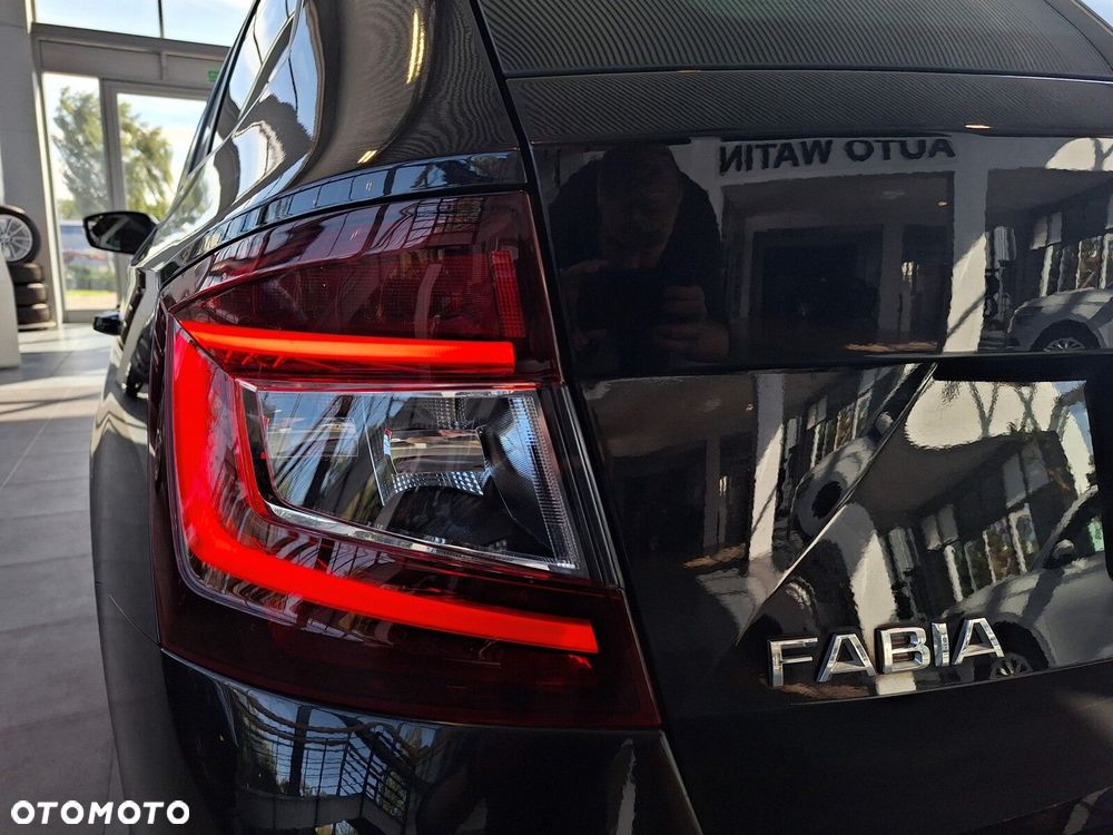 Skoda Fabia 1.0 TSI Ambition Plus DSG - 10