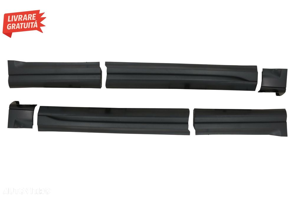 Pachet Exterior Range Rover Sport L494 (2013-2017) Conversie catre 2019 SVR Design- livrare gratuita - 15