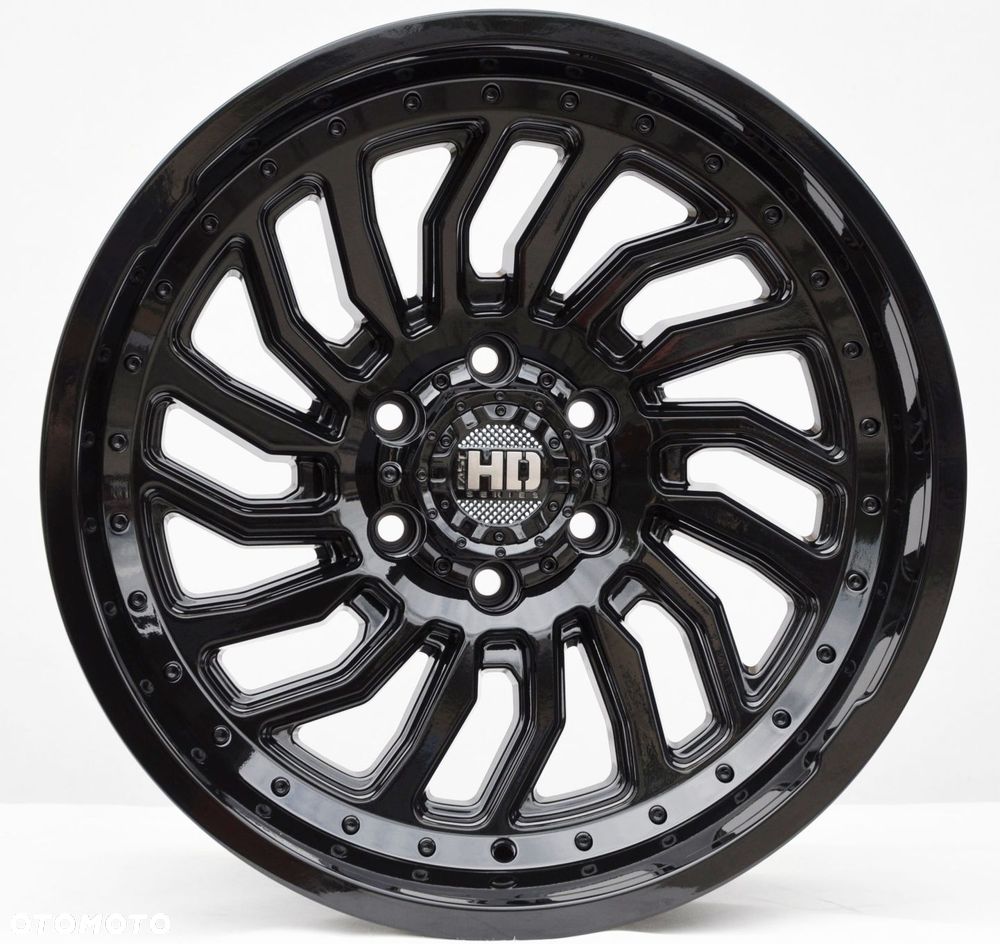 928 FELGI 20 6x139,7 CADILAC ESCALADE OFFROAD - 2