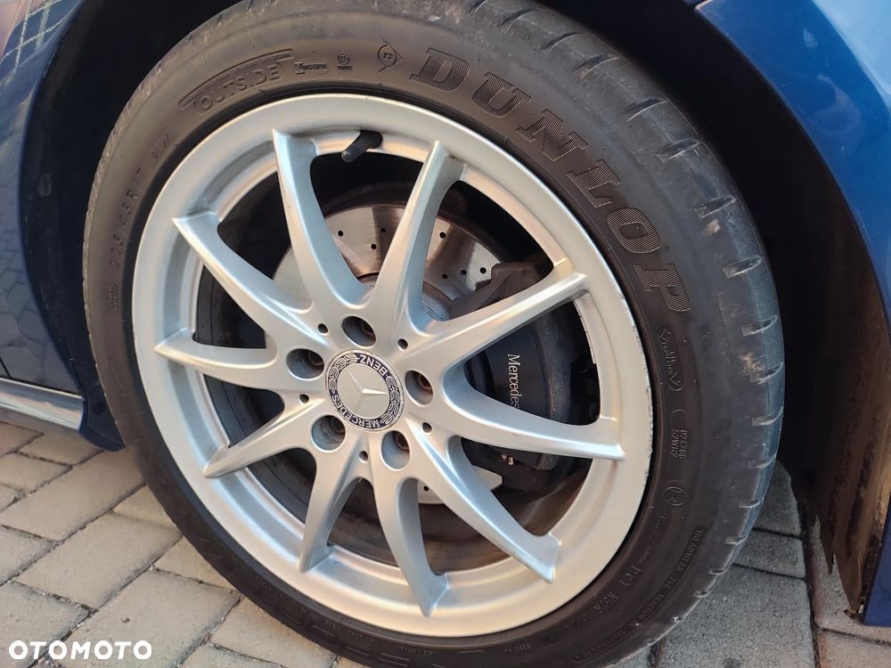 Mercedes-Benz Klasa B 180 BlueEFFICIENCY Edition - 20