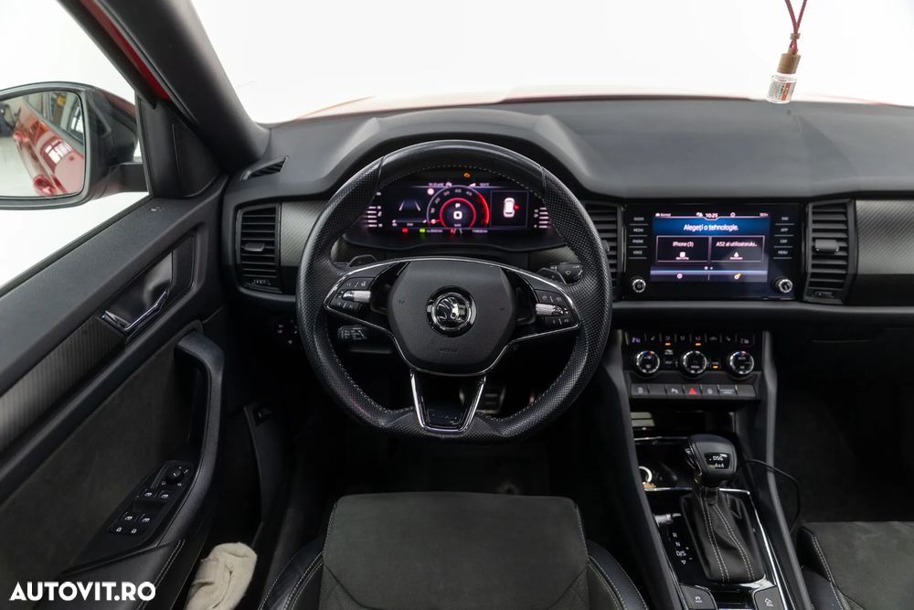 Skoda Kodiaq 2.0 TDI 4X4 DSG SportLine - 20