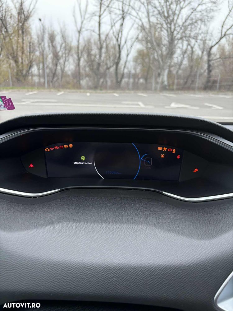 Peugeot 308 BlueHDi FAP 130 EAT8 Stop & Start Active Pack - 24