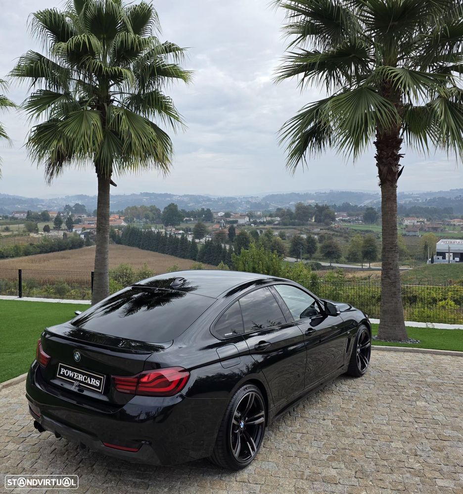 BMW 420 Gran Coupé d Pack M Auto - 10