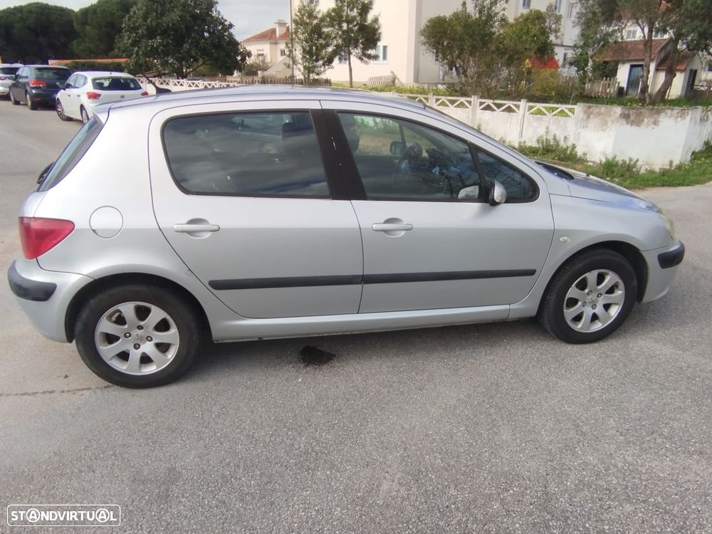 Peugeot 307 - 9