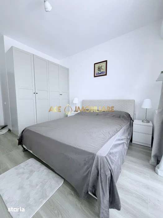 2 Camere de vanzare | Popesti-Leordeni | Centrala | Parcare | Mobilat — fotografia 1