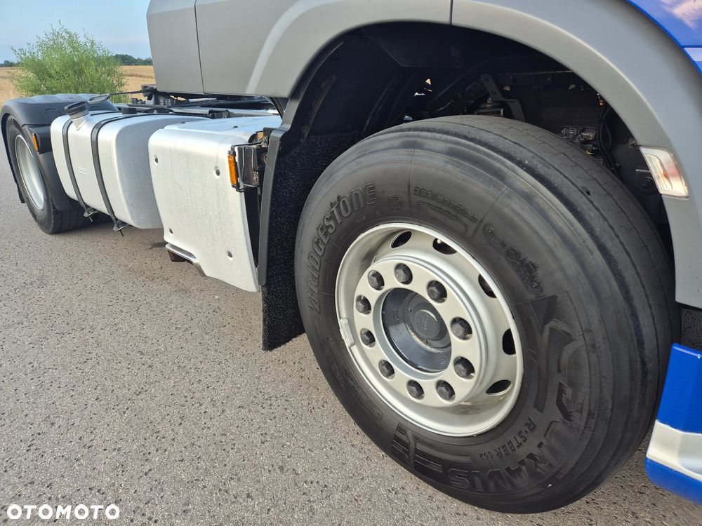 DAF XF 480 2020 RETARDER SSC TOP STANDARD / DUŻE KOTŁY / z Polski / jeden właściciel super zadbane SERWISOWANE - 9