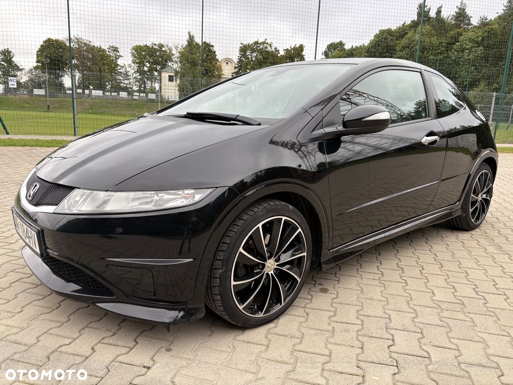 Honda Civic 1.4 i-VTEC Type S - 1