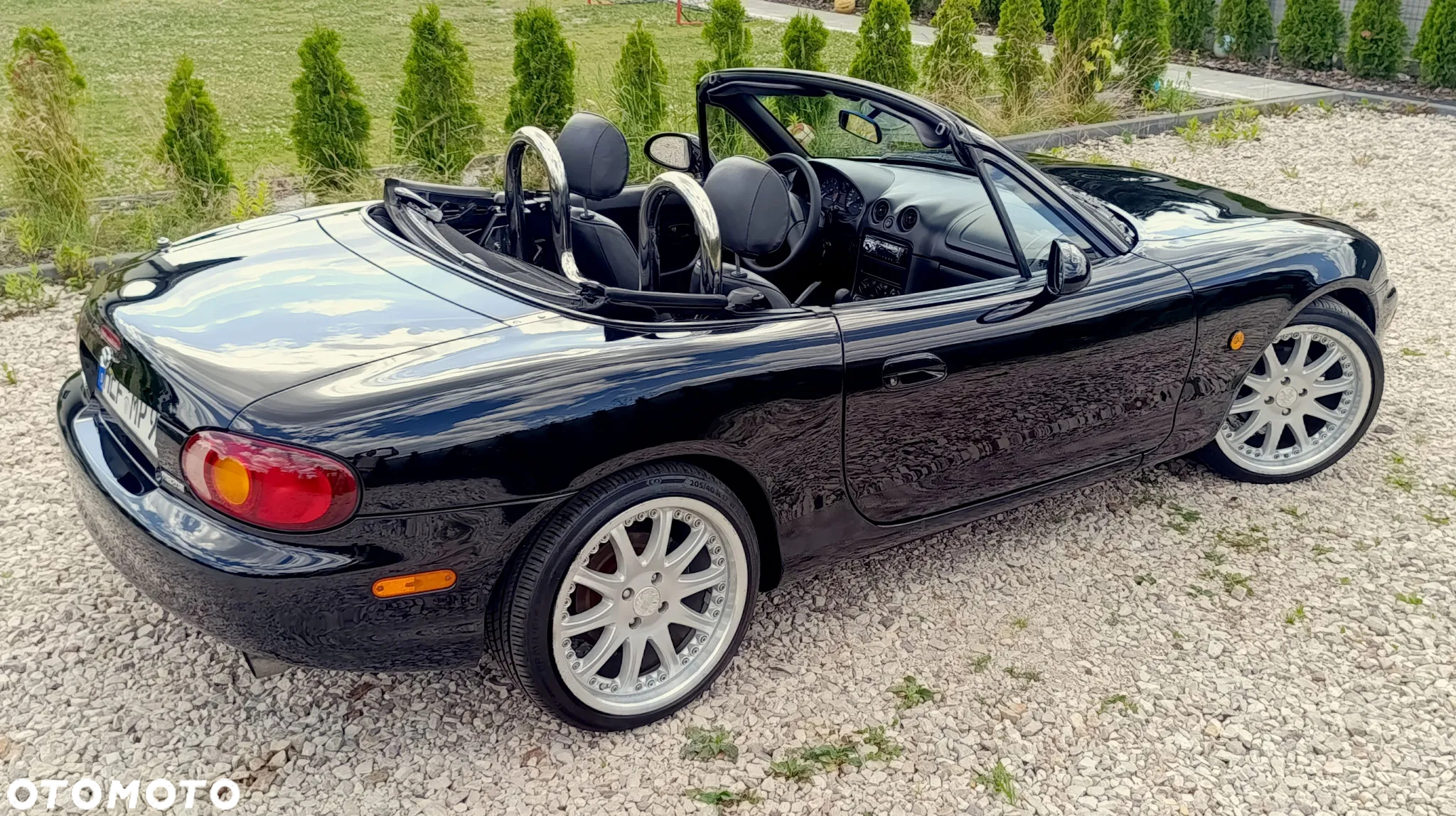 Mazda MX-5 1.6i 16V - 23