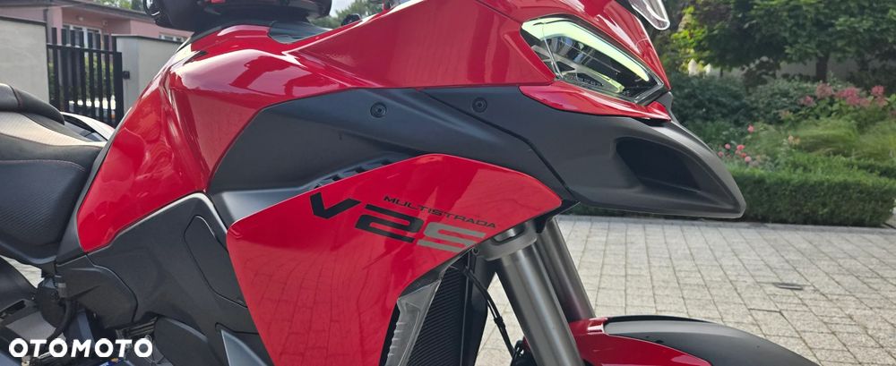 Ducati Multistrada - 17