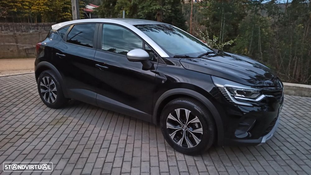 Renault Captur 1.0 TCe Exclusive - 1