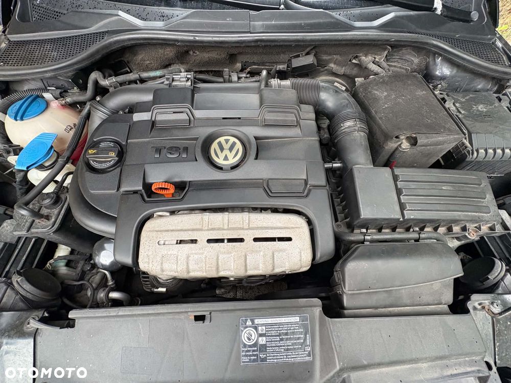Volkswagen Scirocco - 5
