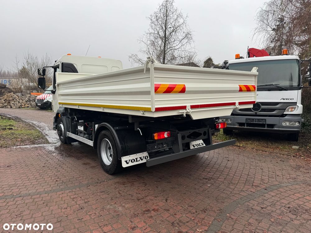 Volvo FL 250 Wywrotka 3 Stronna/ Manual - 12
