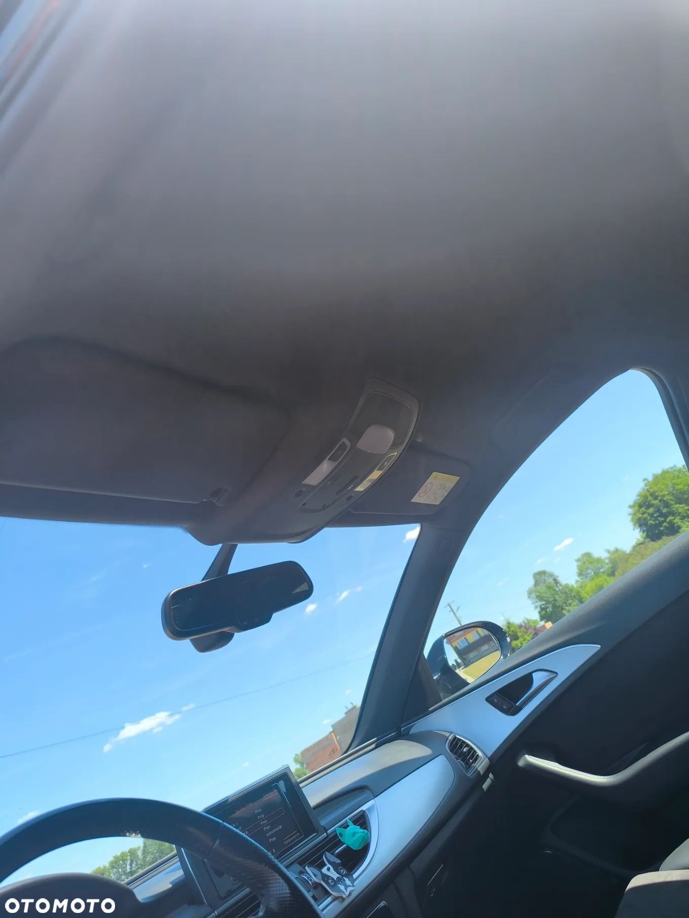 Audi A6 Avant 2.0 TDI Ultra DPF S tronic - 16