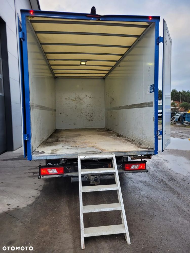 Ford Transit kontener 2.0 170KM DMC 4700 - 17