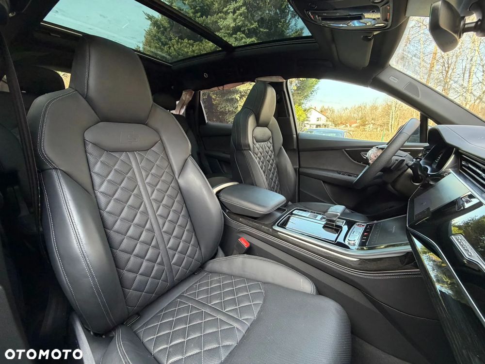 Audi SQ7 - 14