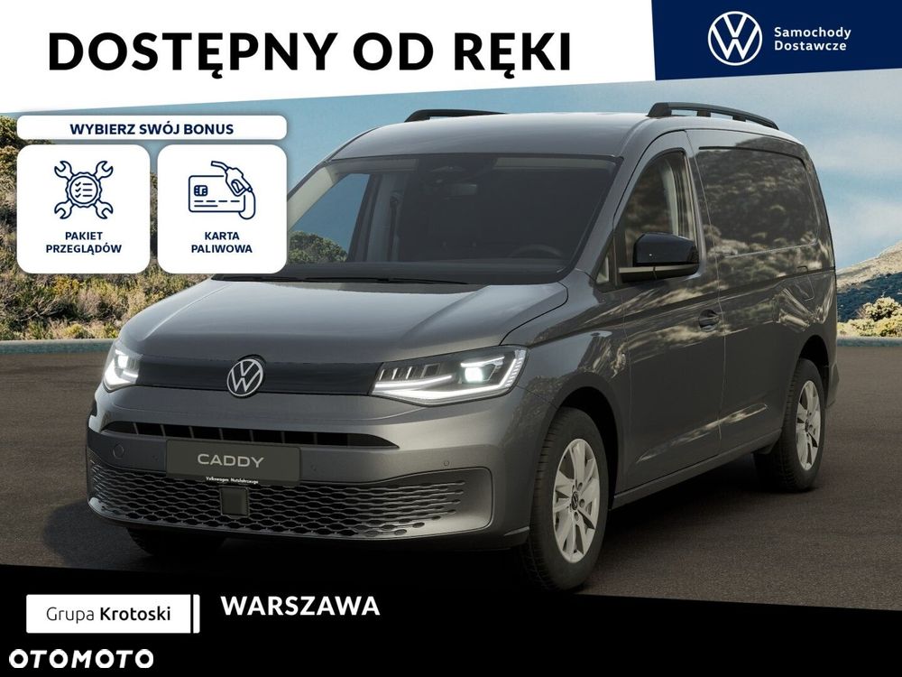 Volkswagen Caddy - 2