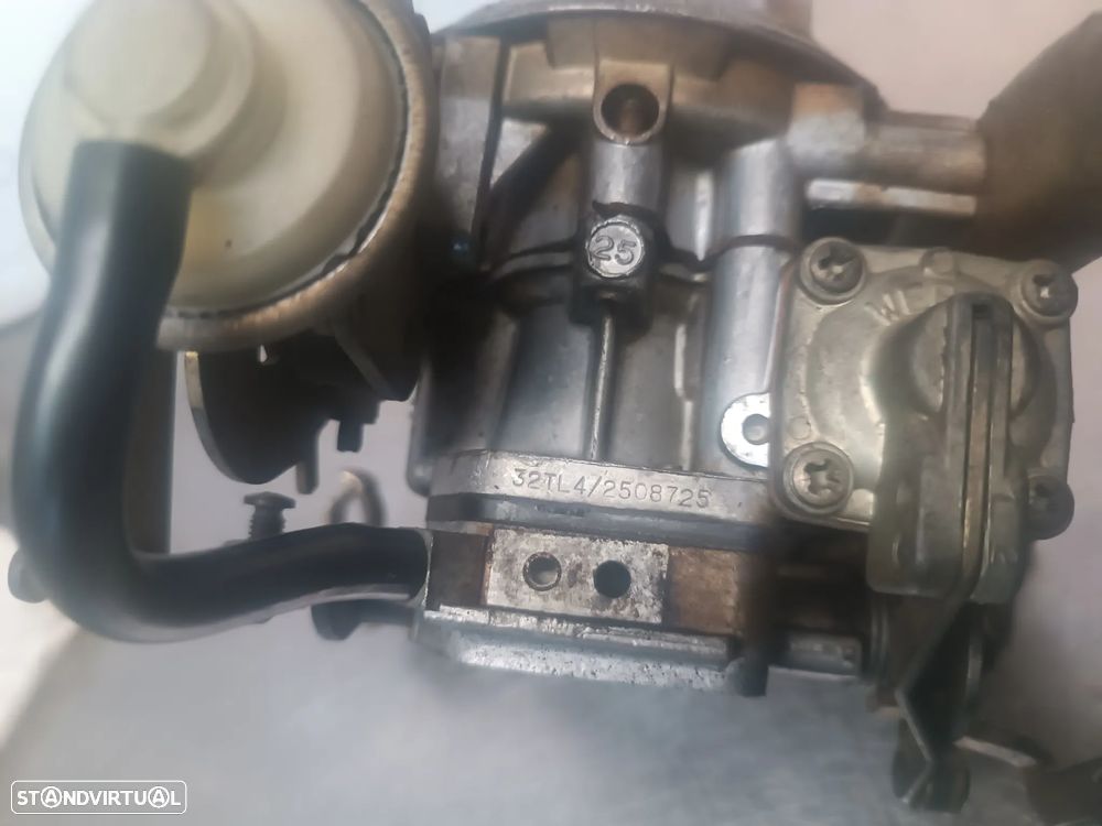 CARBURADOR OPEL CORSA A / KADETT 1.2 90107518 WEBER 32TL4 - 4