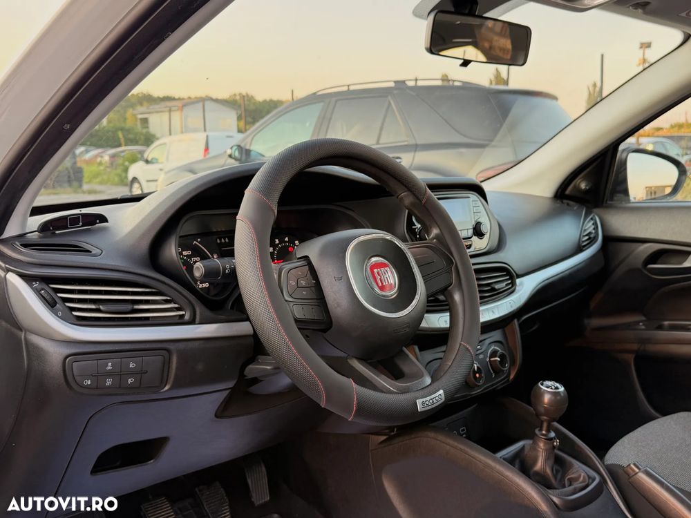 Fiat Tipo 1.4 Easy - 17