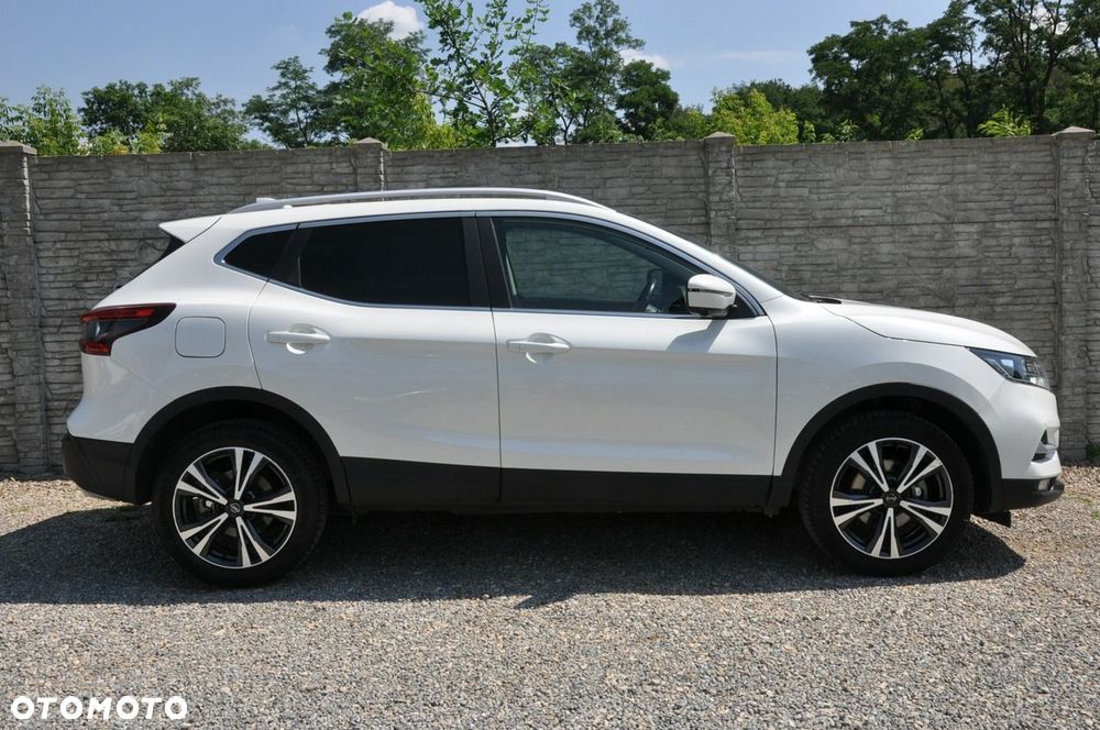 Nissan Qashqai - 6