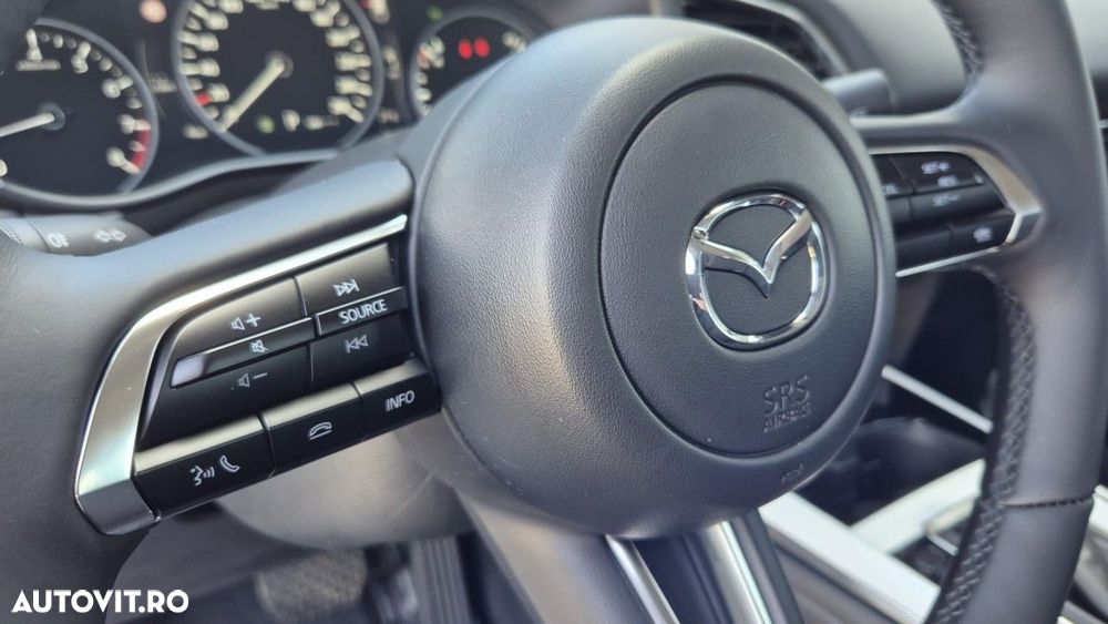 Mazda CX-30 - 14