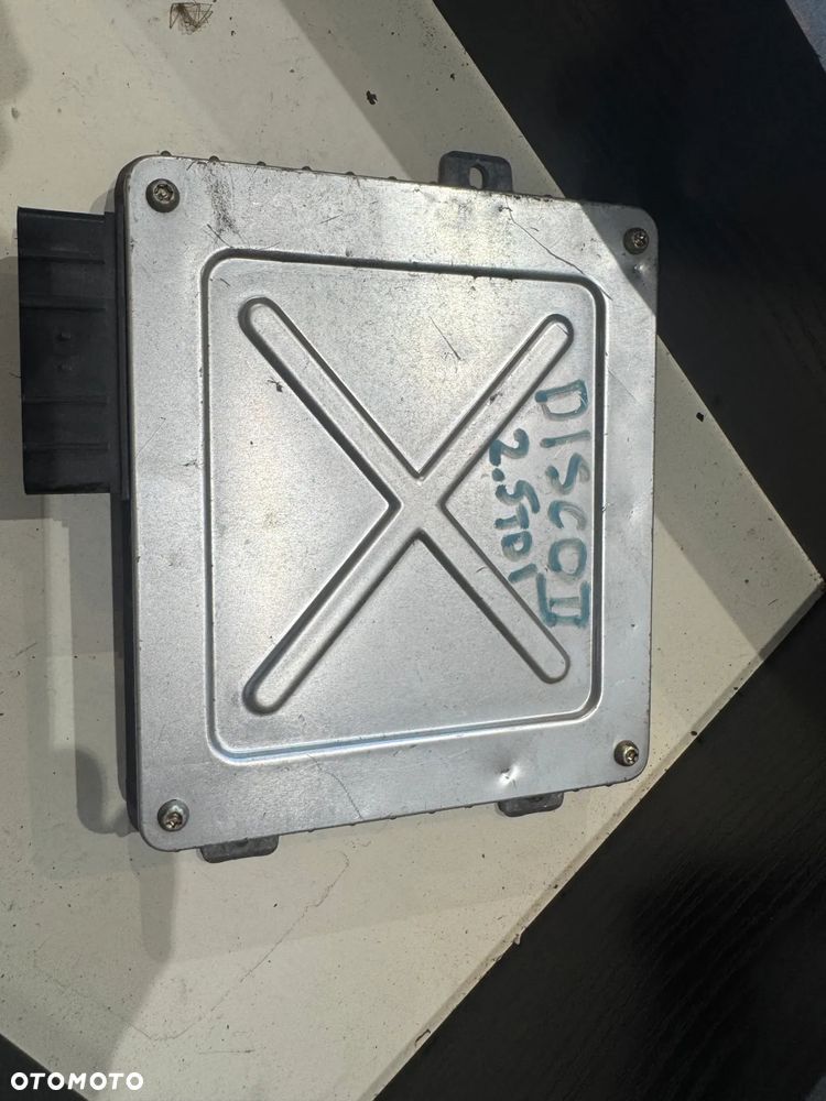 Komputer | sterownik silnika | Wabco | Land Rover Discovery II  2.5 TDI - 446 044 043 0 - 3