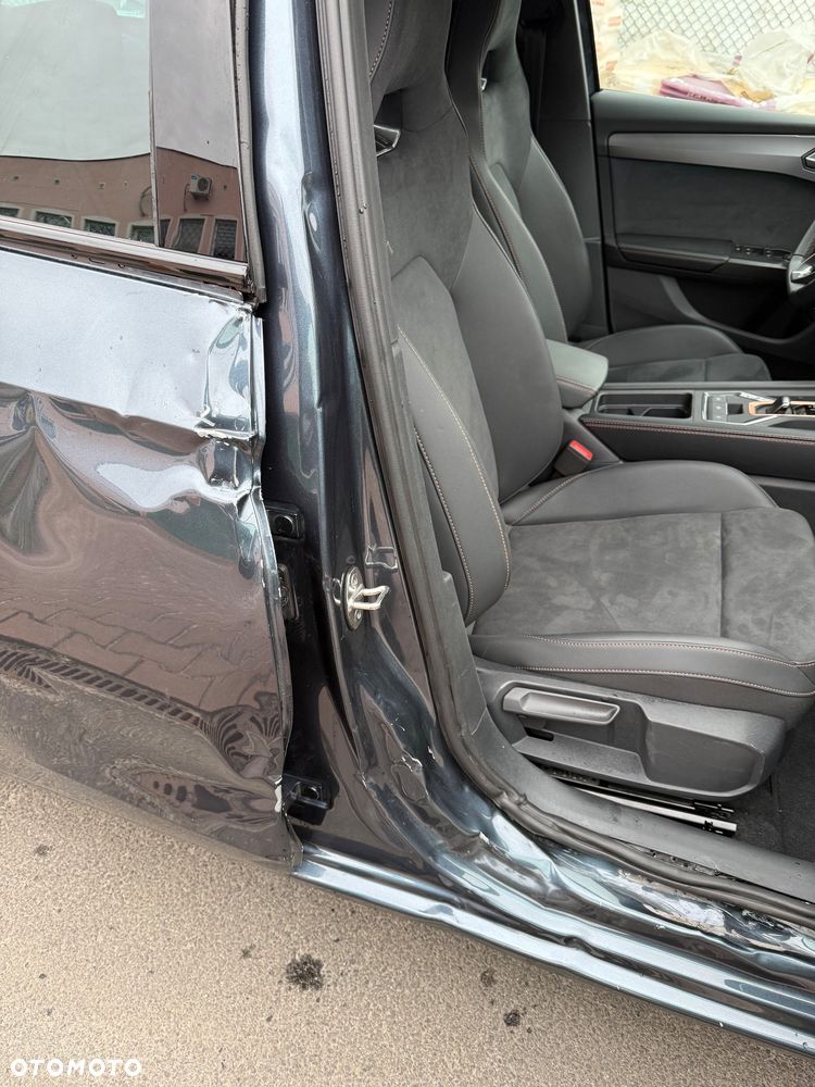 Cupra Leon Sportstourer 1.5 - 19