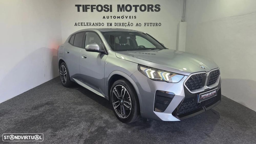 BMW X2 sDrive18d Pack Desportivo M Pro - 3