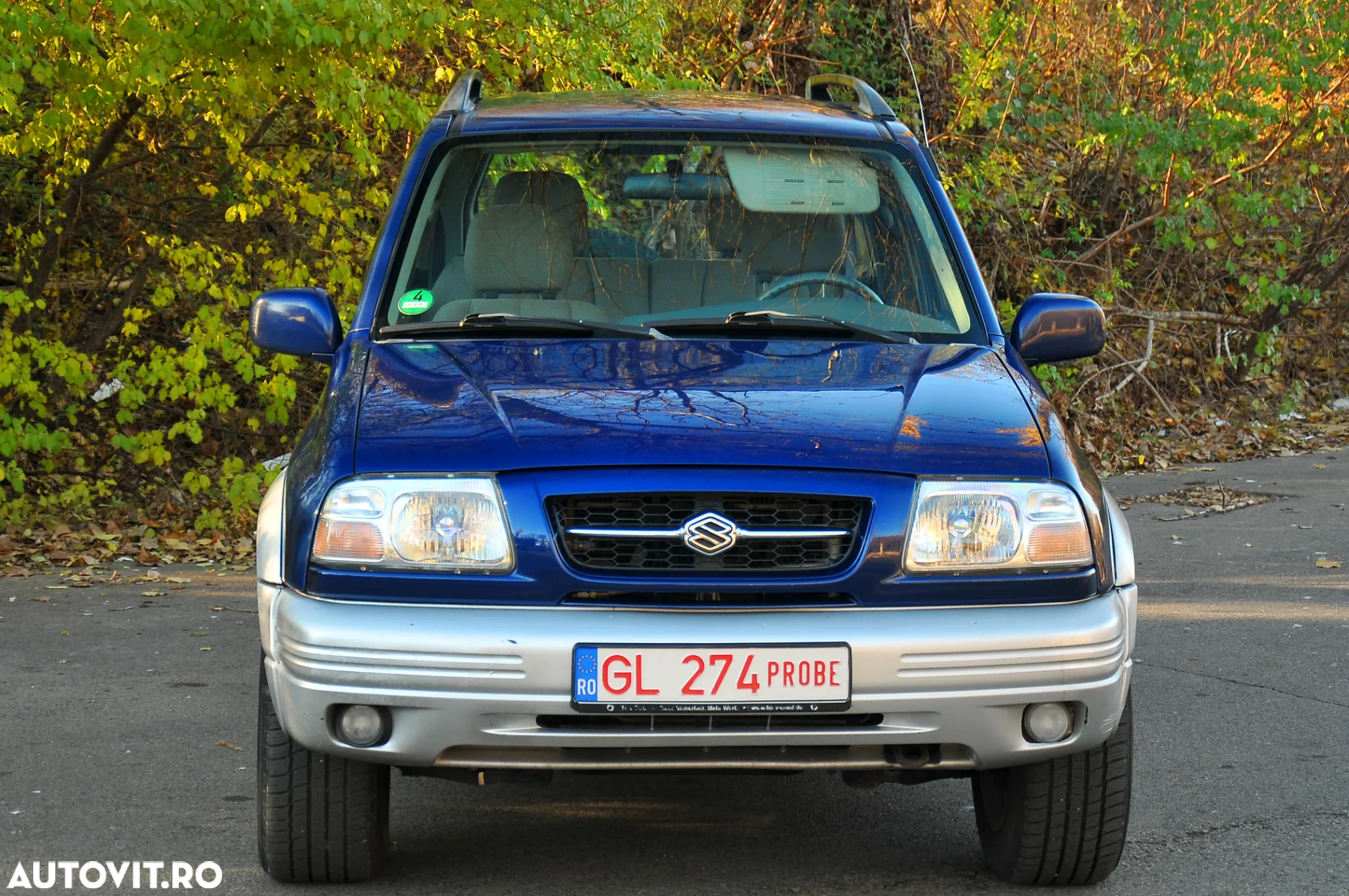 Suzuki Grand Vitara 2.5 V6 Aut - 9