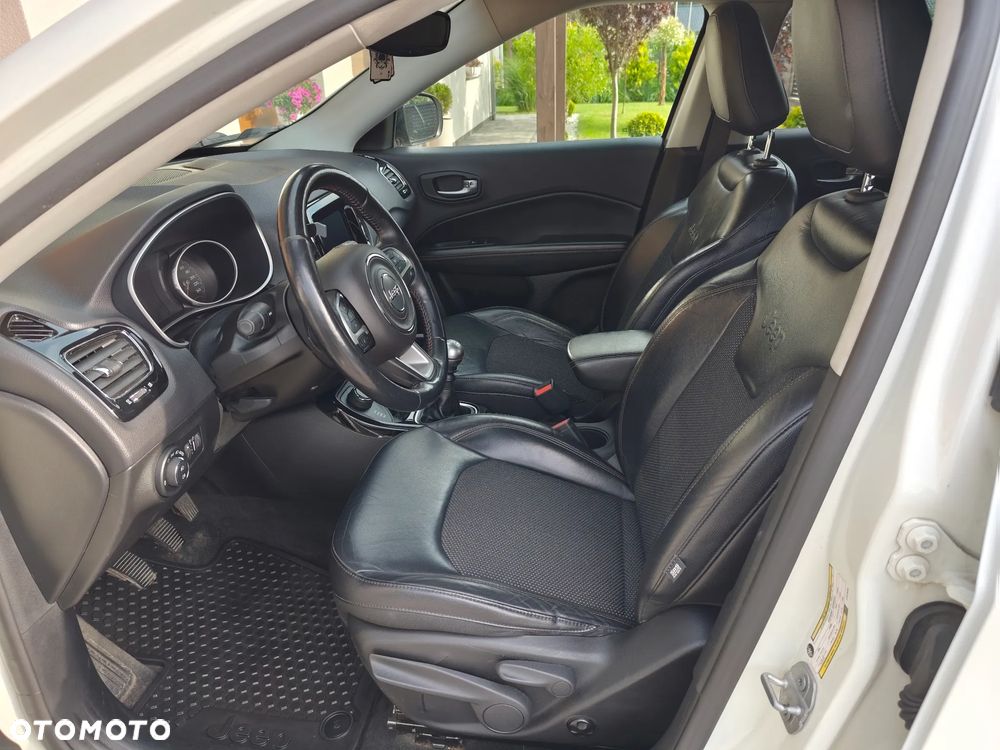 Jeep Compass 2.0 MJD Limited 4WD S&S - 6