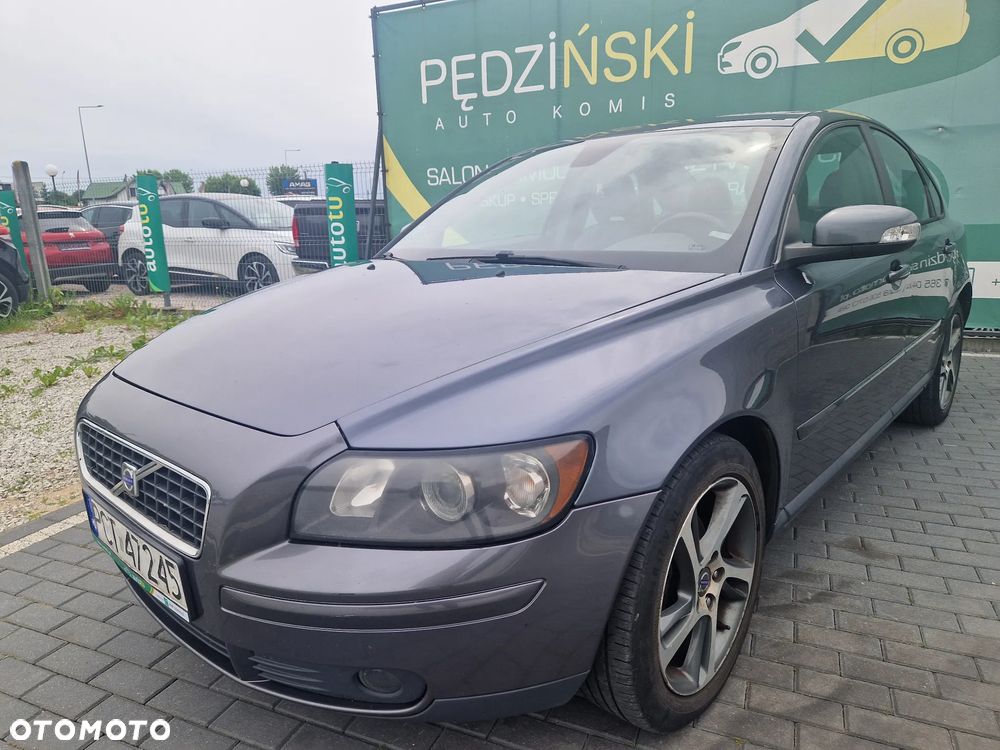 Volvo S40 1.6D DPF RDesign - 6