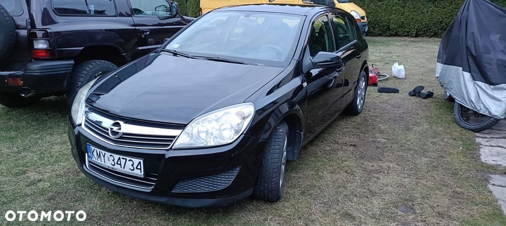 Opel Astra - 2