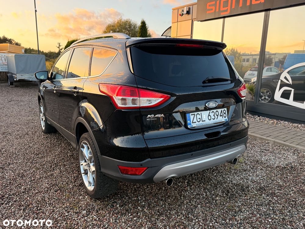 Ford Kuga 2.0 TDCi 4x4 Titanium - 11