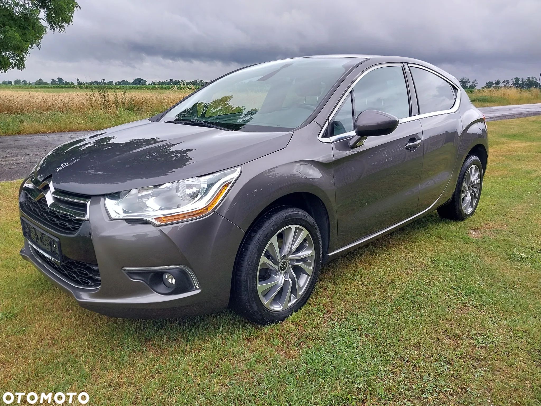 DS Automobiles DS 4 - 1