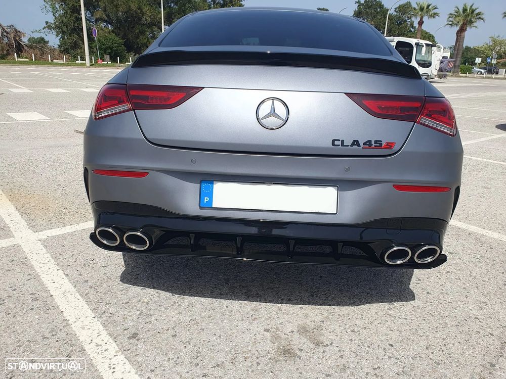 Mercedes-Benz CLA 45 AMG S 4Matic+ Speedshift 8G-DCT Line Premium - 7