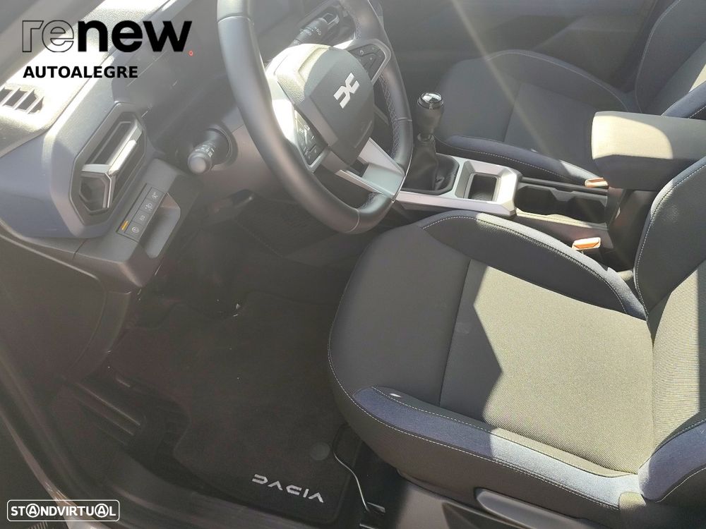 Dacia Duster 1.0 TCe ECO-G Journey Bi-Fuel - 17
