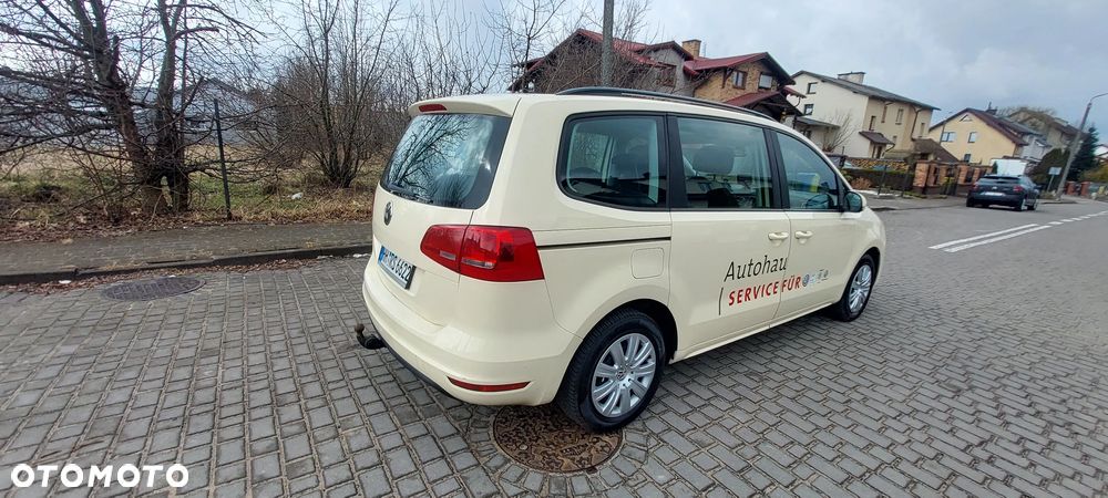 Volkswagen Sharan 2.0 TDI Comfortline DSG - 3
